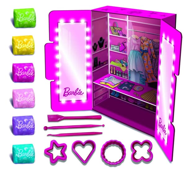 Barbie Dough Fashion Show (88867)
