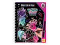 Pikkukuva 1 / 2: Lisciani Zdrapywanka Sketchbook Scratch reveal Monster High Forever Friends