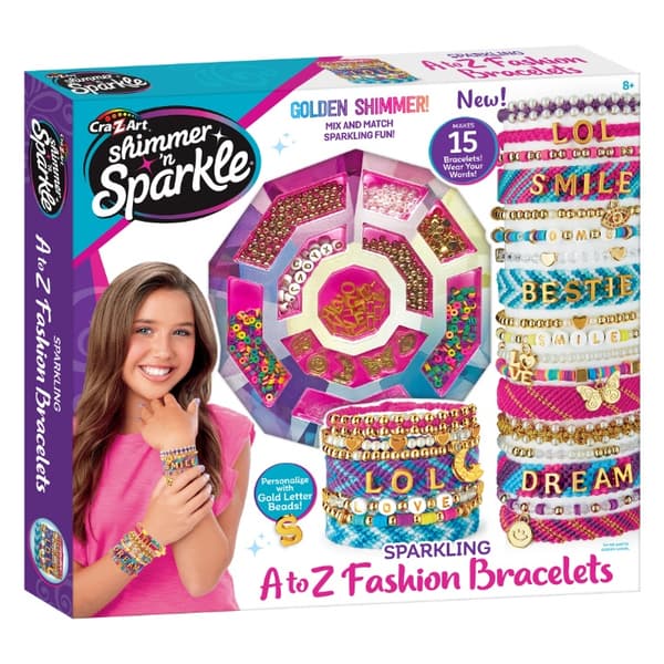 Shimmer n Sparkle Fashion Bracelets