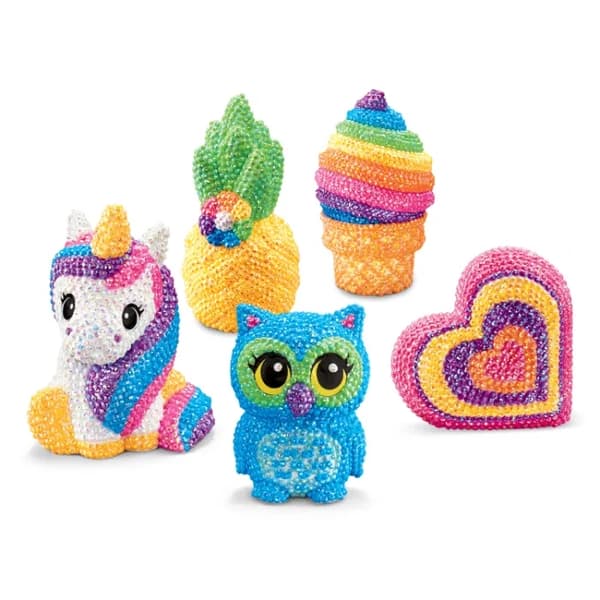 Shimmer n Sparkle 3D Gem Creations
