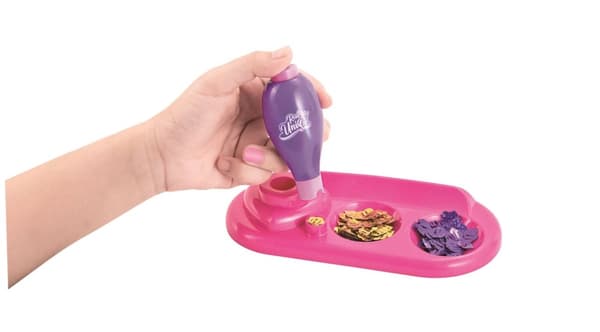 Real UniQ Hårpaljetter
