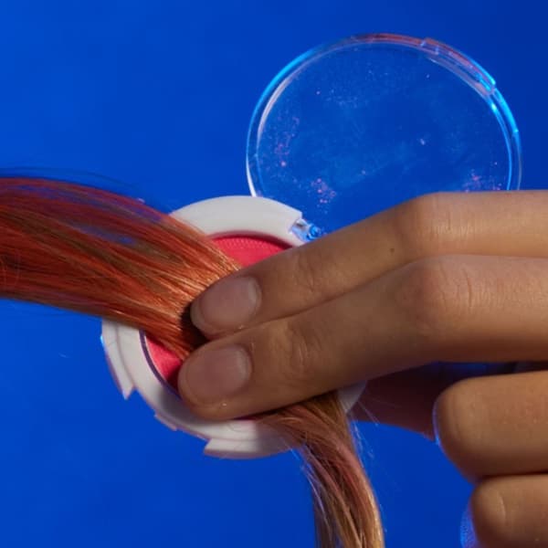 FabLab Neon Hairlights Glow in the Dark