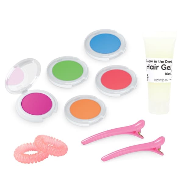 FabLab Neon Hairlights Glow in the Dark