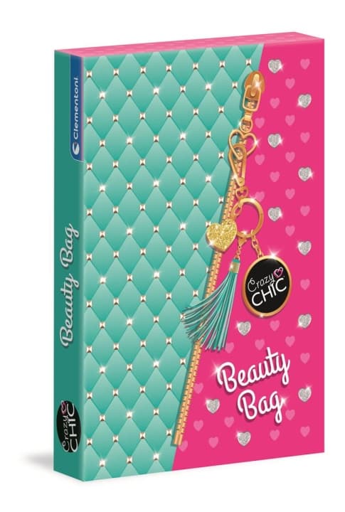Clementoni Crazy Chic Trousse Pretty Bag