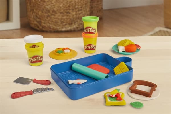 Play-Doh Kitchen Creations lekesett Little Chef startsett