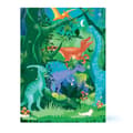 Miniatyrbild 1 av 2: BOX CANDIY Akvarellkonst - Helt och hållet dinosaurier - (BC-1929)