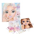 Miniatyrbild 2 av 6: TOPModel Style me Face Stickersbok