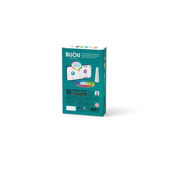 Modellera Skapa Ringar 3-pack lufttorkande Hey Clay