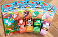 Miniatyrbilde 3 av 3: Sticker Wow! Dinosaur klistremerkestempel og aktivitetsbok Melissa & Doug