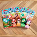Miniatyrbilde 3 av 3: Sticker Wow! Tiger klistremerkestempel og aktivitetsbok Melissa & Doug
