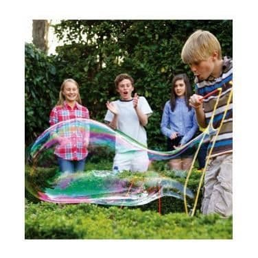 Vetenskapskit - Såpbubbelverkstad - 4M - För barn från 5 år och uppåt