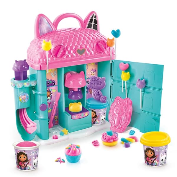 Gabby's Dollhouse Dough House