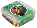 Miniatyrbilde 2 av 2: HAMA Beads Maxi - Perler og perleplate i eske (8744)
