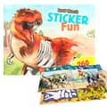 Miniatyrbild 2 av 2: Dino World Sticker Fun (412408)