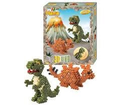 HAMA Beads Hama - Midi gaveeske 3D Dino (383250)