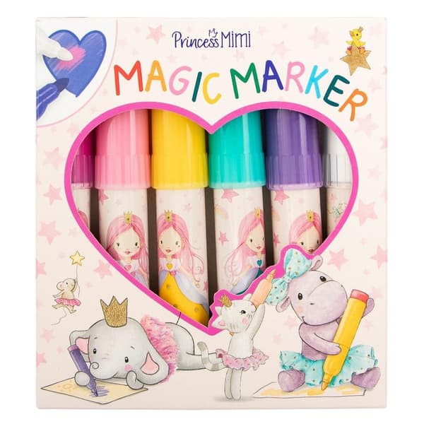 Princess Mimi Taikamerkki - (412120)
