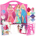 Miniatyrbild 1 av 7: TOPModel Glamour Designbok