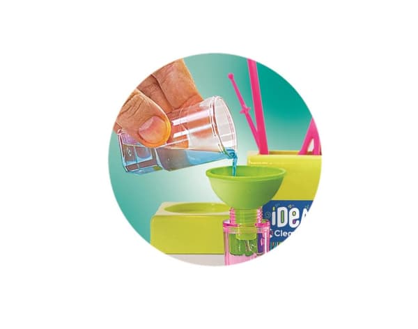 Clementoni Highlighter Lab