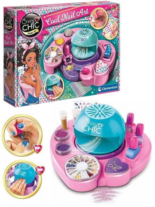 Crazy Chic Sej neglekunst (78771)