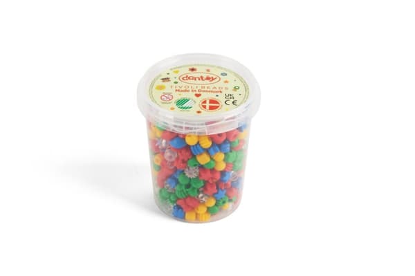 Dantoy Pärlor Classic - 520 st (5921)