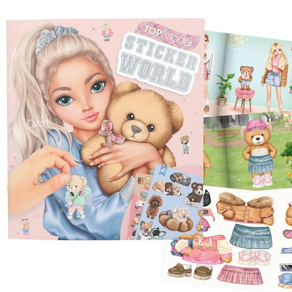 TOPModel Tarramaailman TEAM TEDDY ( 0413209 )
