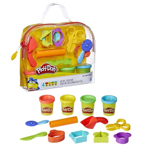Play-Doh Startsæt i taske