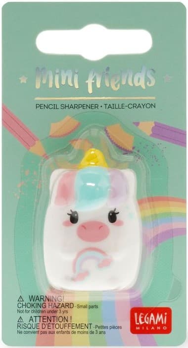 Pennvässare Unicorn Mini-friends Legami