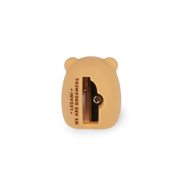 Blyantspisser, Mini-friends, Teddy Bear