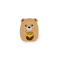 Miniatyrbilde 2 av 4: Blyantspisser, Mini-friends, Teddy Bear