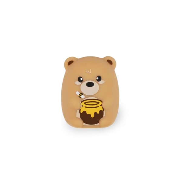 Blyantspisser, Mini-friends, Teddy Bear