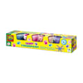 Miniatyrbild 1 av 2: SES Creative Fingerfärg Trendy 4x110ml - (S00392)