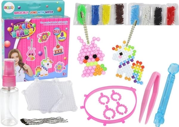 LeanToys DIY vannperler for maler for smykker