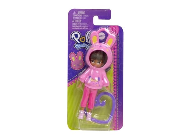 Mattel Polly Pocket Doll anheng 7,5 cm