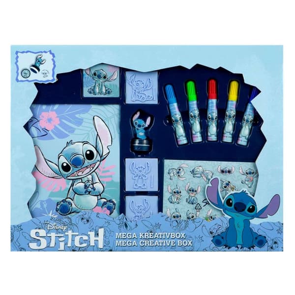 Undercover Lilo &amp; Stitch - Mega Creative Box (6600000095)