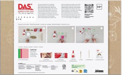 DAS Modelling set THAO Ikebana