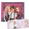 Miniatyrbilde 3 av 6: Vennebok Rebel Kitty TOPModel