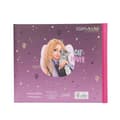 Miniatyrbilde 6 av 6: Vennebok Rebel Kitty TOPModel