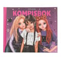 Miniatyrbilde 1 av 6: Vennebok Rebel Kitty TOPModel