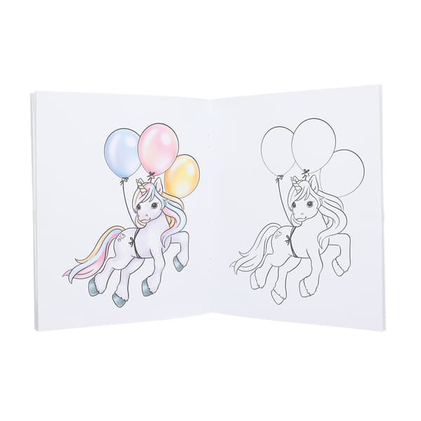 Målebok Unicorn Ylvi