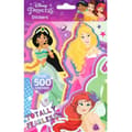 Miniatyrbilde 1 av 2: Disney Princess 500 Stickers