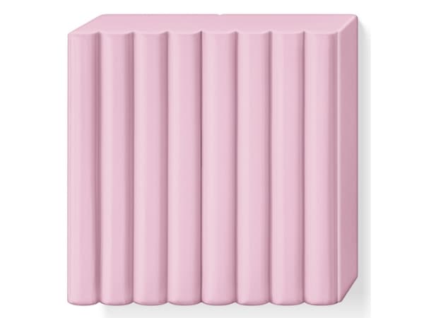 Staedtler FIMO 8020-T21, modellervoks for barn, leire, kremfarget, rosa