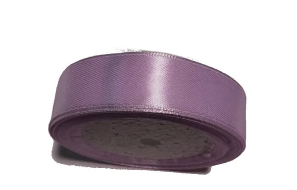 17 meter lila sidenband 6 mm