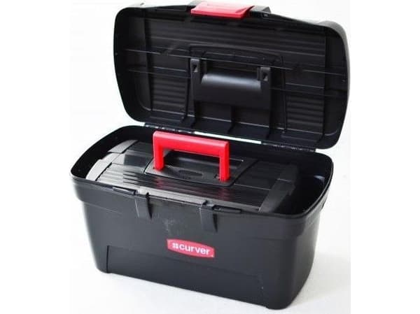 Curver HeroBox 13" + 16" Curver-lådor