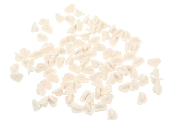 INF DIY Gummi-kappe nitte sæt (150 stk) circle