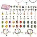 Miniatyrbild 5 av 9: CHARMS PÄRLSET FÖR ATT GÖRA SMYCKE ARMBAND HÄNGE GÅVA