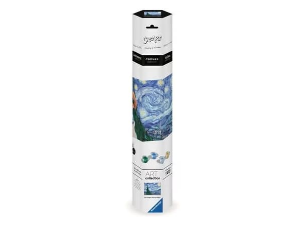 Ravensburger 23915, Gutt/Jente, Fargelegg etter tall