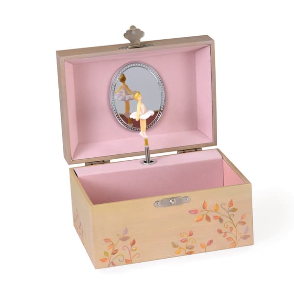 Egmont Toys Musikaalinen korurasia hiiri - vaaleanpunainen - 15 x 10 x 9 cm
