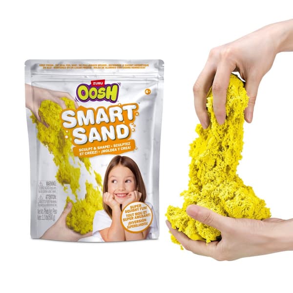 Zuru Oosh Smart Sand Medium Foil Bag Gul