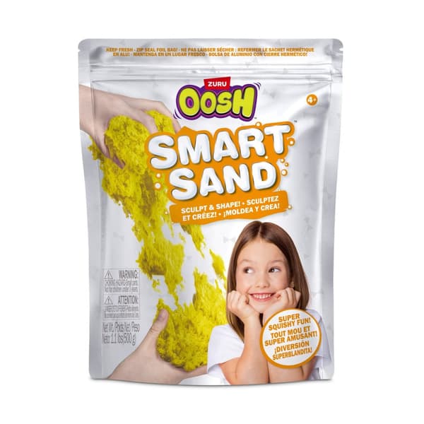 Zuru Oosh Smart Sand Medium Foil Bag Gul