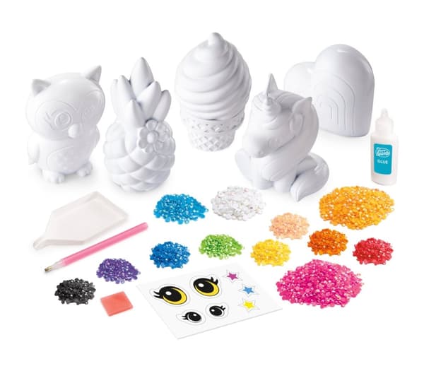 Shimmer n Sparkle 3D KRYSTALL EDELSTENER (65588S)